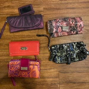 Clutches/ Wallet